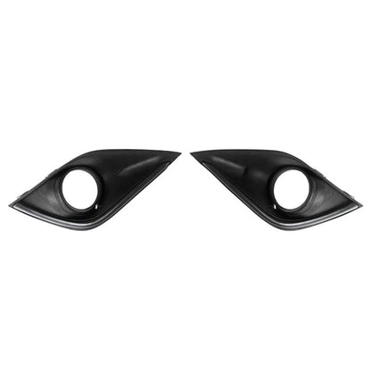 Front Bumper Fog Light Cover Lamp Bezel Suitable For Mitsubishi Outlander 19-20-1