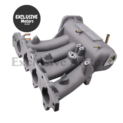 70Mm Aluminum Intake Manifold For Acura Integra Gs-R B18 B18C (1992-2001)