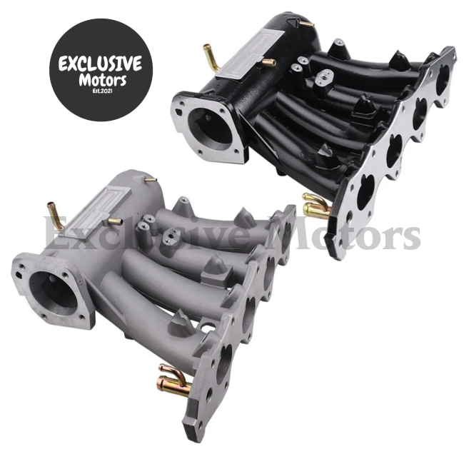 70Mm Aluminum Intake Manifold For Acura Integra Gs-R B18 B18C (1992-2001)