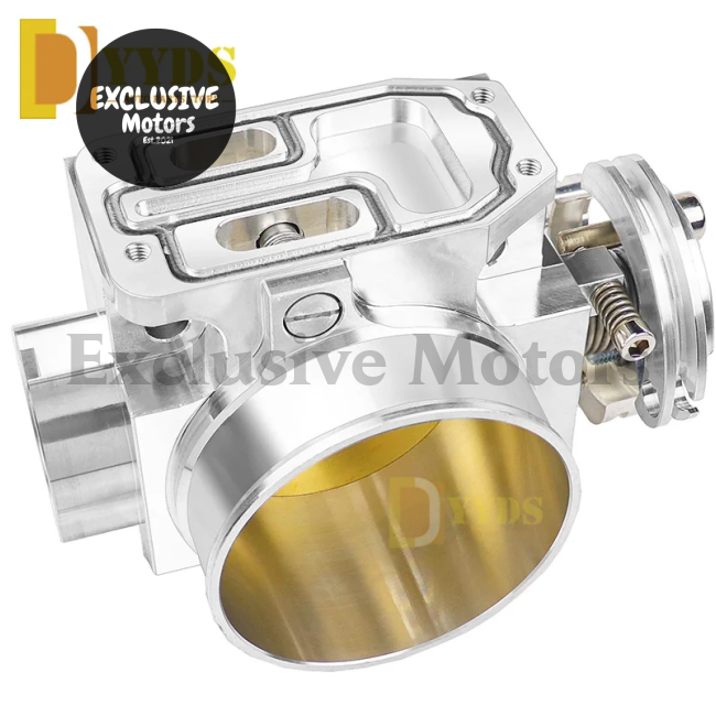 70Mm Billet Throttle Body For Mitsubishi Lancer Evo 4 5 6 4G63 Turbo