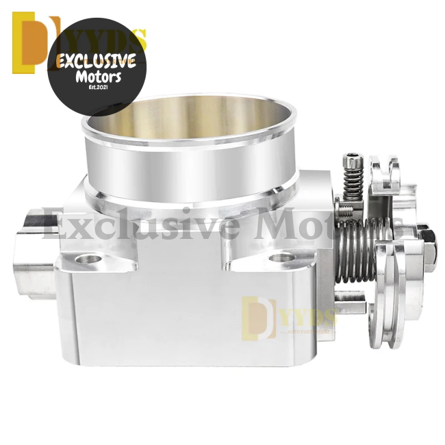 70Mm Throttle Body For Mitsubishi Evo7 Evo8 Evo9 4G63 (2003-2007)