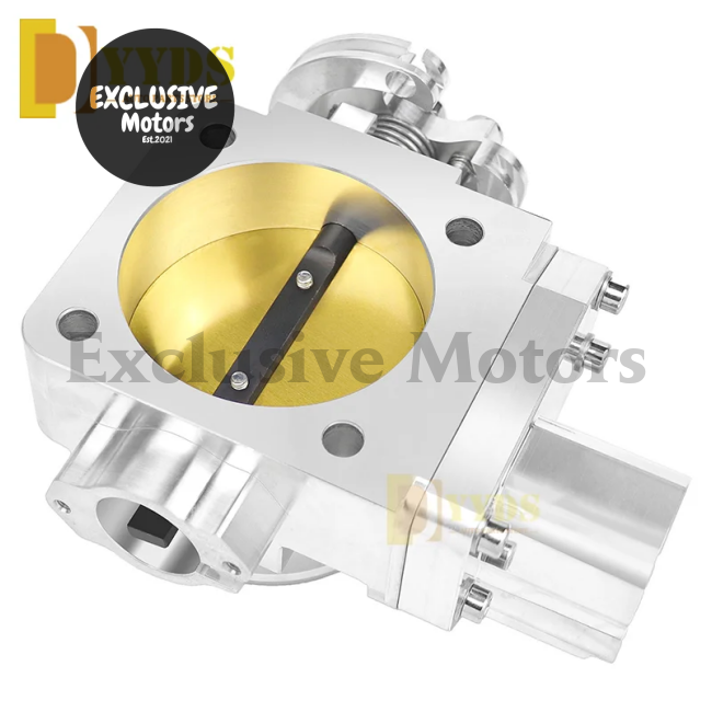 70Mm Throttle Body For Mitsubishi Evo7 Evo8 Evo9 4G63 (2003-2007)