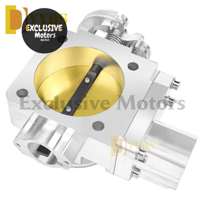 70Mm Throttle Body For Mitsubishi Evo7 Evo8 Evo9 4G63 (2003-2007)