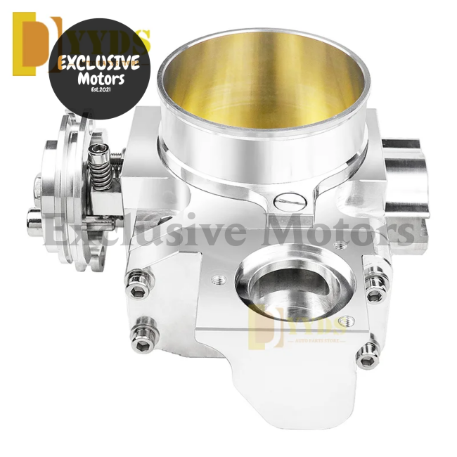 70Mm Throttle Body For Mitsubishi Evo7 Evo8 Evo9 4G63 (2003-2007)