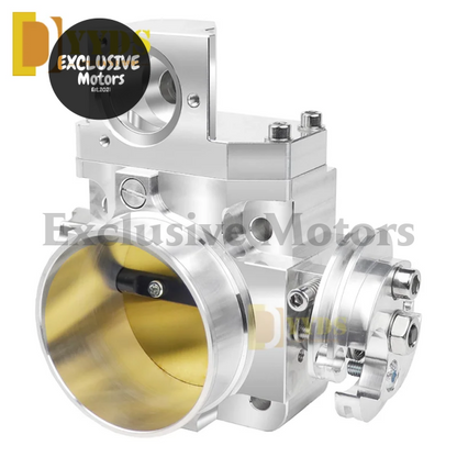 70Mm Throttle Body For Mitsubishi Evo7 Evo8 Evo9 4G63 (2003-2007)