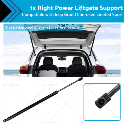 68231345AC Right Power Liftgate Supports Suitable for Jeep Grand Cherokee 14-18-0