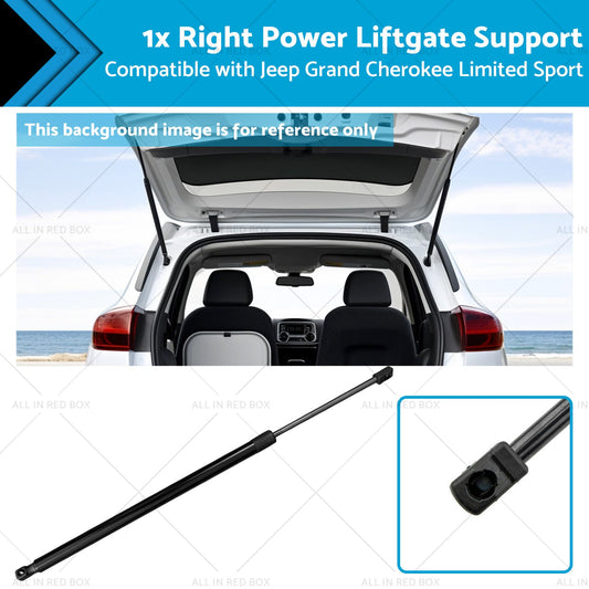 68231345AC Right Power Liftgate Supports Suitable for Jeep Grand Cherokee 14-18-0