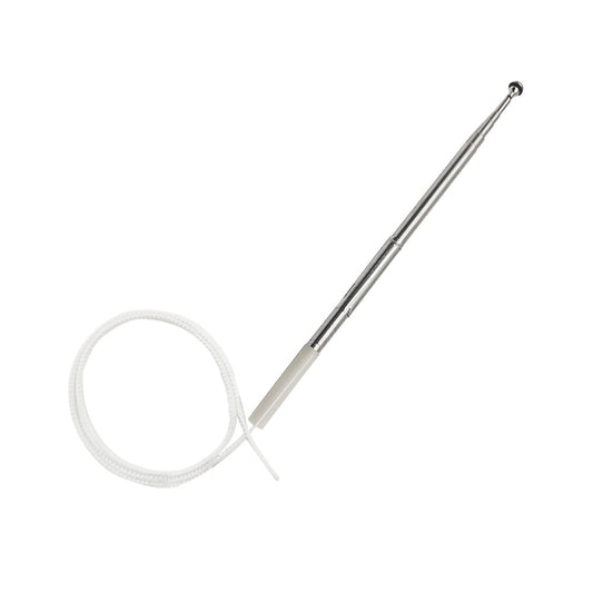 7-Section Antenna Mast & Rope Suitable For Mitsubishi Pajero NM NP 2000-2006 AP262-0
