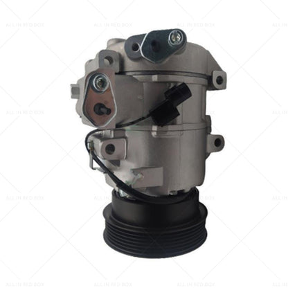 AC Compressor Suitable for Kia Cerato TD FW612 Engine G4KD 2.0L Petrol 2009-2011-5