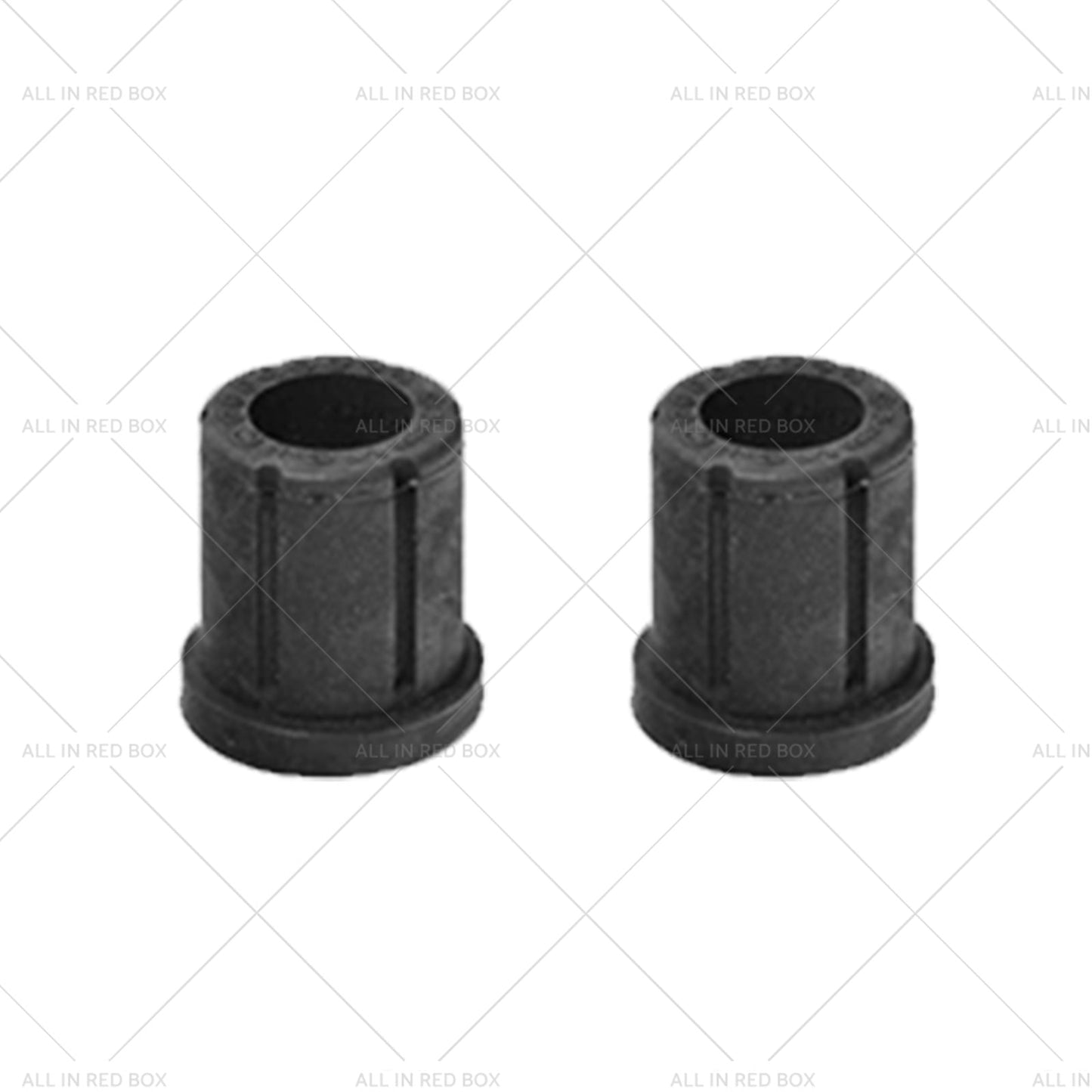 Rear Spring Eye Bush Kit Rubber Shackle Bushes Suitable for 91-04 Toyota Hilux