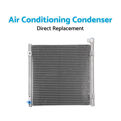 Air Conditioning Condenser Suitable for Honda Civic 1996-2000 80110-S01-A01-3