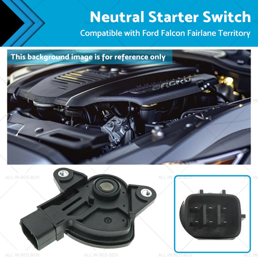Neutral Starter/Inhibitor Switch for Ford BA BF FG 4SPD Auto 2002-2014