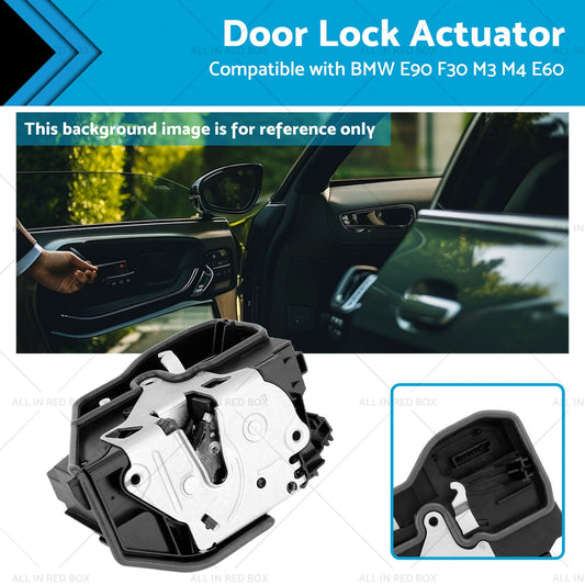 Front Left Door Lock Actuator for BMW E90/F30/M3/M4 2005-2020
