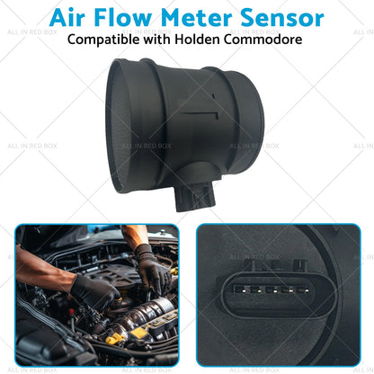 Air Flow Meter Sensor Suitable for Holden Commodore WM VE V8 L76 L77 L98 LS2 LS3-3