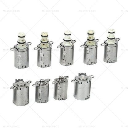MPS6 Transmission Solenoid Kit Suitable For Ford Galaxy Volvo Land Rover 6 Speed-4