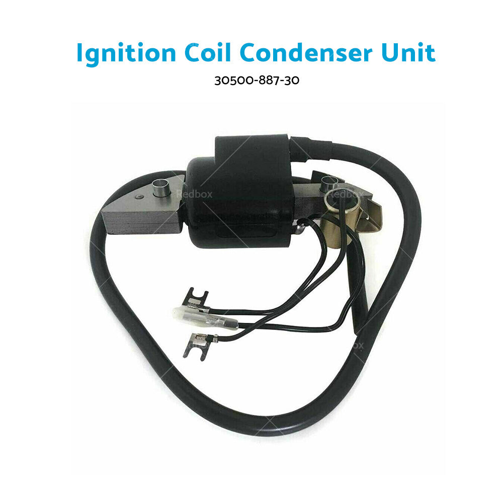 Ignition Coil Condenser Unit Fits For Honda G150 G200 G300 G400 30500-887-303-1