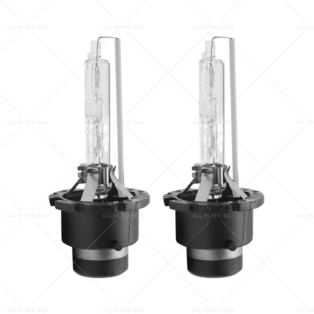 D2R 6000K HID Xenon Headlight Bulbs 35W Suitable For Toyota Honda Mazda Nissan-2