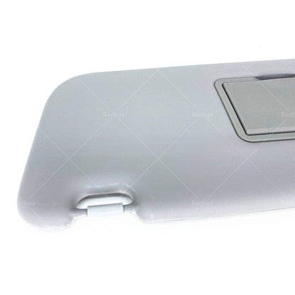 Sun Visor with Clip Front Left Side Suitable For Hyundai Getz 2002-2011 Grey-3