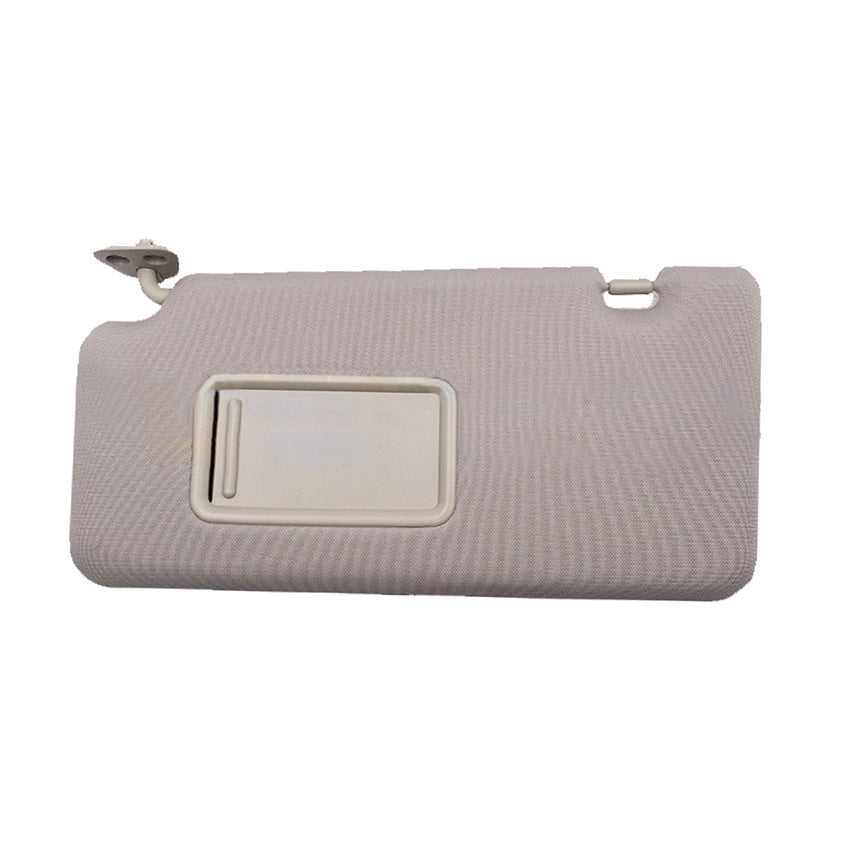 Sun Visor Grey Left Suitable for Nissan Tiida C11 Hatch Passenger Side 2004-2012-4