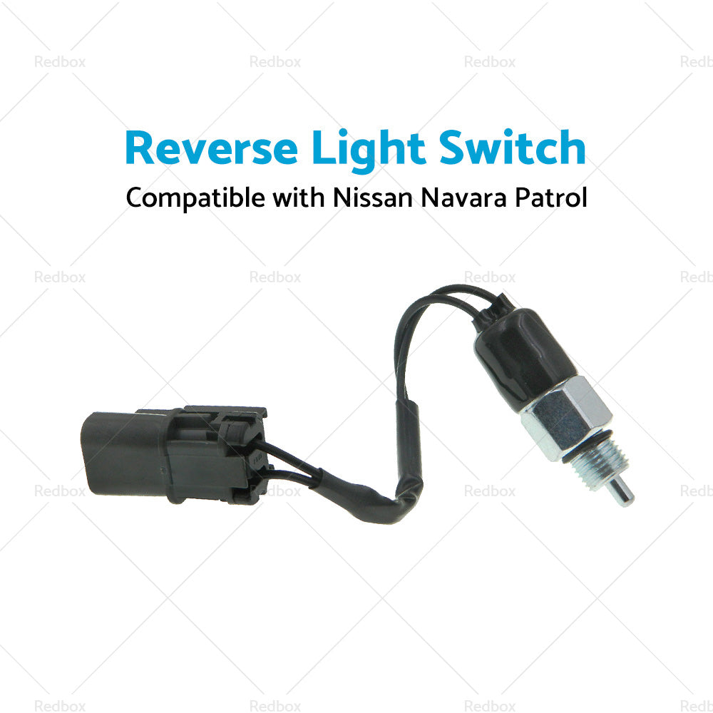 Reverse Light Switch Suitable for Nissan Navara D22 VG33 YD25 2. 5L ZD30 3. 0L-3