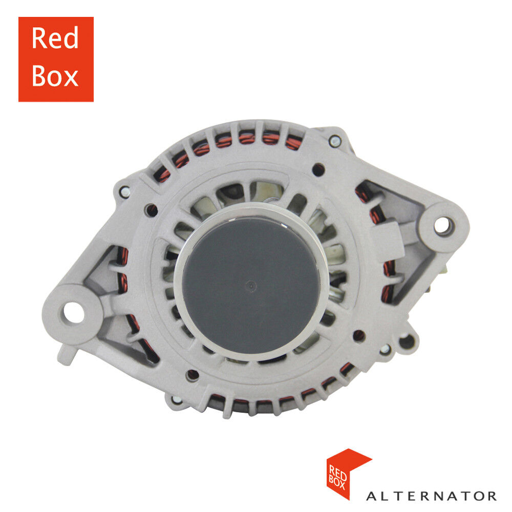 ALTERNATOR Fit Nissan Patrol GU Y61 Navara D22 3. 0L ZD30DDT Turbo Diesel 2000-14-4