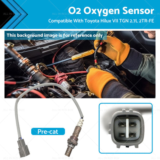 Downstream Oxygen Sensor Suitable For Toyota Hilux VII TGN 2. 7L 2TR-FE 2005-2014-0