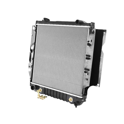 32MM HEAVY DUTY RADIATOR FIT JEEP WRANGLER YJ TJ RHD 4. 0L 6cyl AT MT 1987-2006?-2