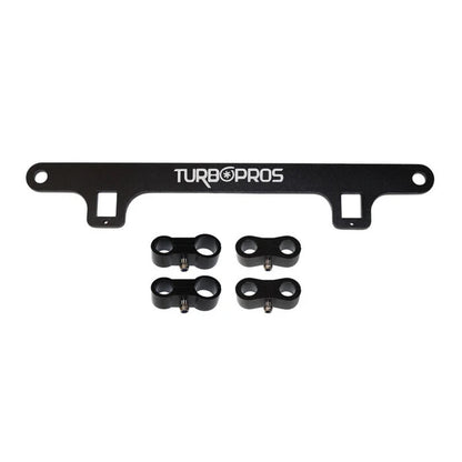 Turbo Oil Feed Line &Support Bracket Kit for Ford Falcon XR6 BA/BF/FG Barra 4.0L