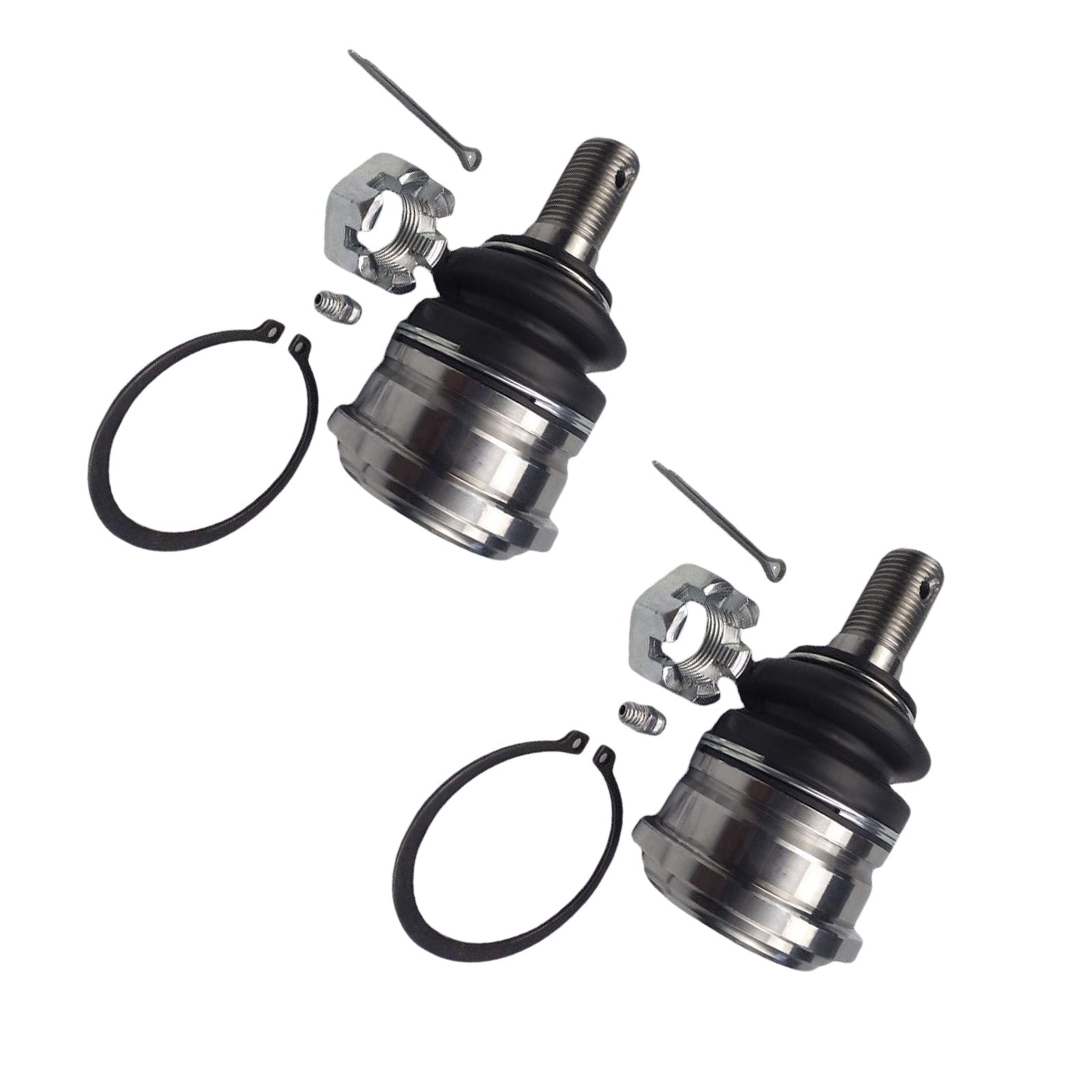 2 Lower Ball Joints Suitable for Nissan Navara D22 4X4 1997-2016 4WD-0
