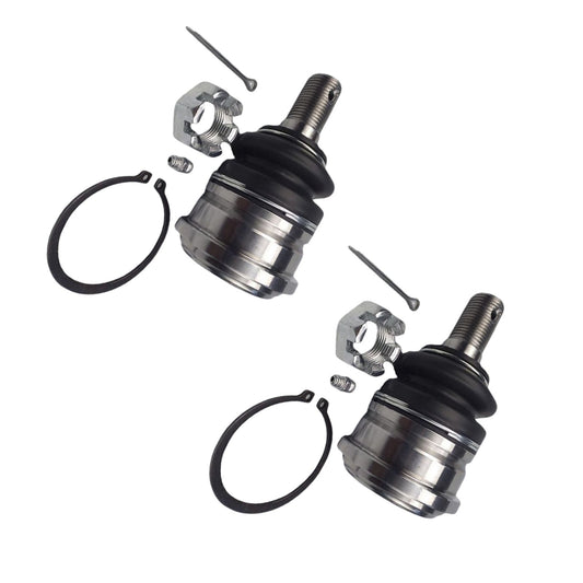 2 Lower Ball Joints Suitable for Nissan Navara D22 4X4 1997-2016 4WD-0