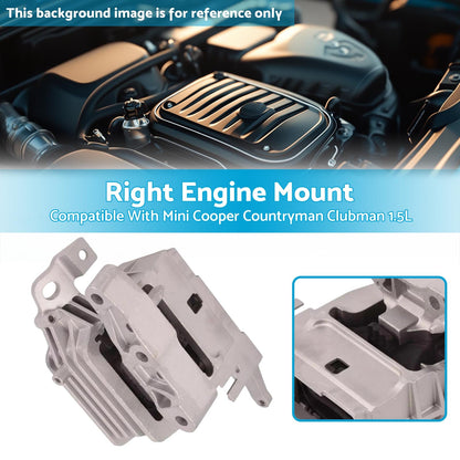 Engine Mount Right Suitable For Mini Cooper Countryman Clubman 1.5L 22118835570-2