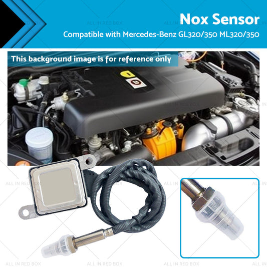 Nox Sensor Suitable For Mercedes GL320 350 ML320 350 R320 A0009053603 5WK96683D-0