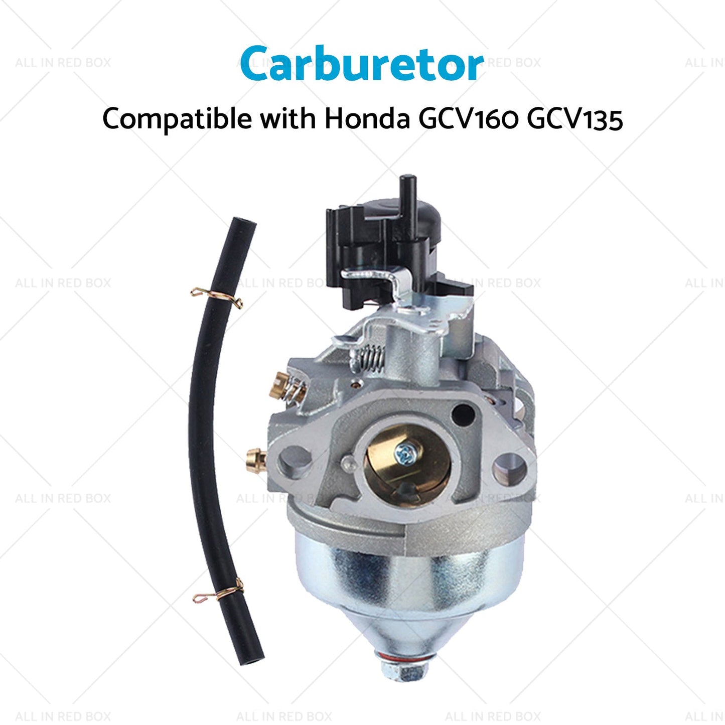 Carburetor Suitable For Honda GCV160 GCV135 Carby With Automatic 16100-Z8B-841-3