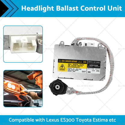 85967-30050 Suitable For Lexus Toyota Xenon Headlight Ballast D2S D2R Ballast-1