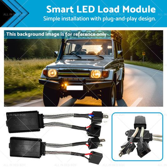 Smart LED Load Module Suitable For Toyota Landcruiser 60 70 75 78 79 80 Series-0