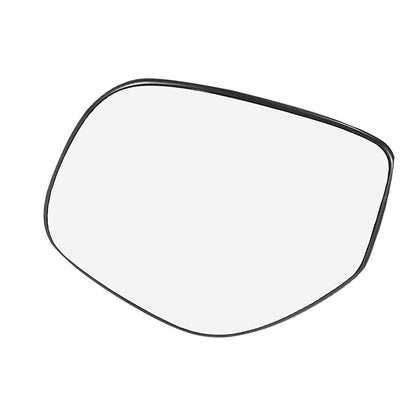 Left Side Mirror Glass Heated Convex With Base Suitable For Mitsubishi ASX XC XE 2013-2019-4