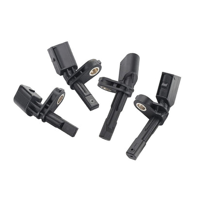 4x ABS Wheel Speed Sensor Suitable For Volkswagen Amarok 2010-2019 2H0927807A-0