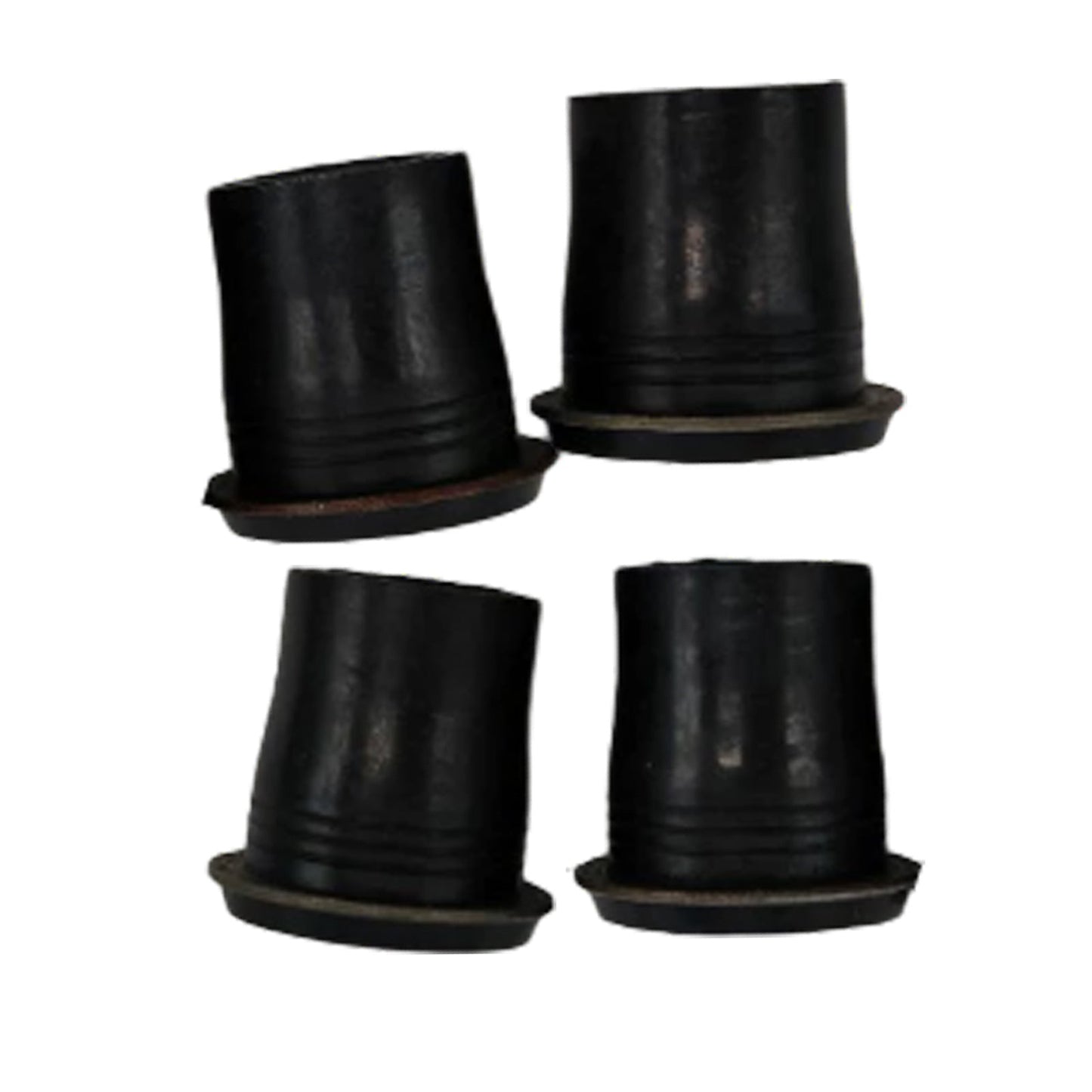 4x Fuel Injector Nozzle Holder Seals Suitable for Toyota Hilux KUN26 1KD-FTV-3