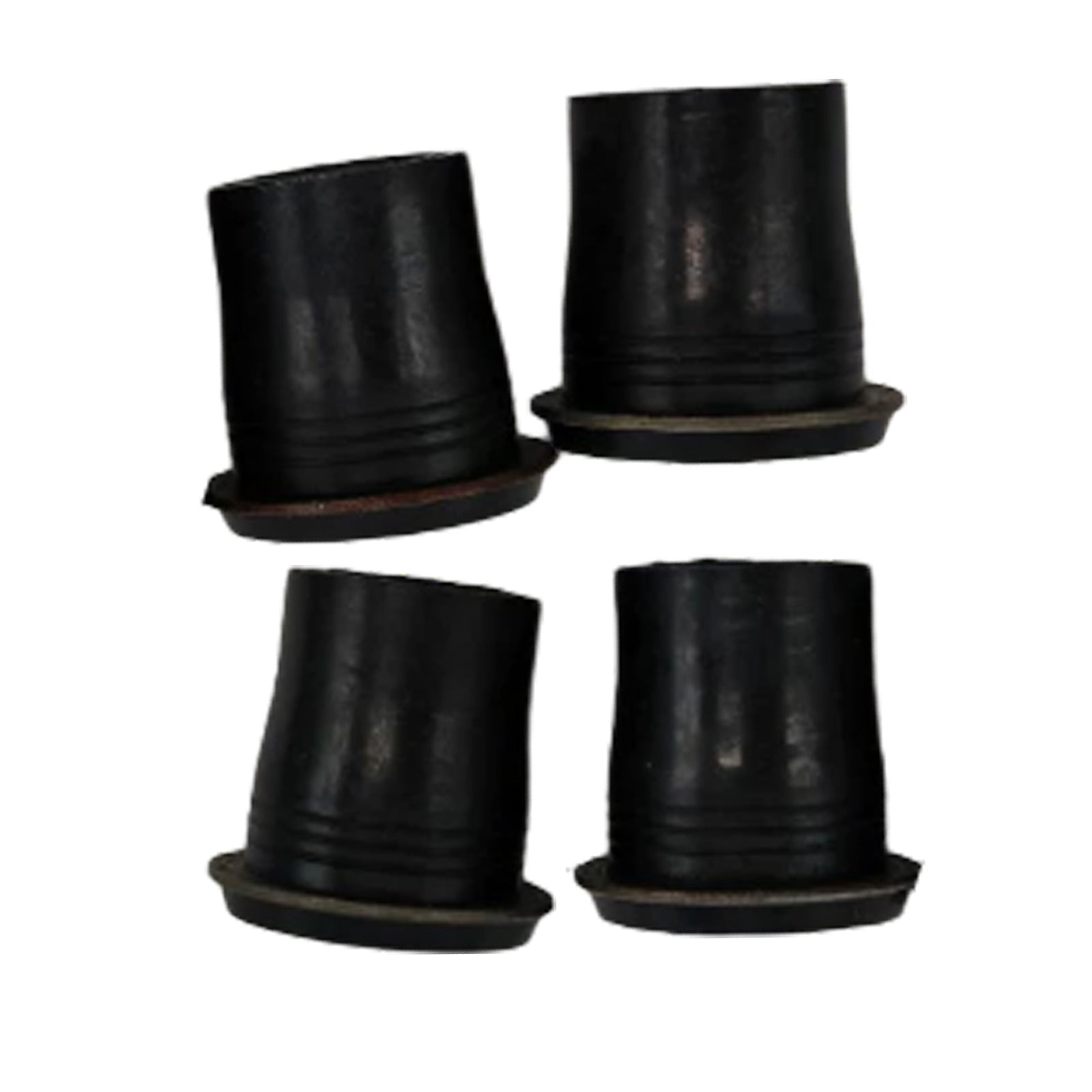 4x Fuel Injector Nozzle Holder Seals Suitable for Toyota Hilux KUN26 1KD-FTV-3