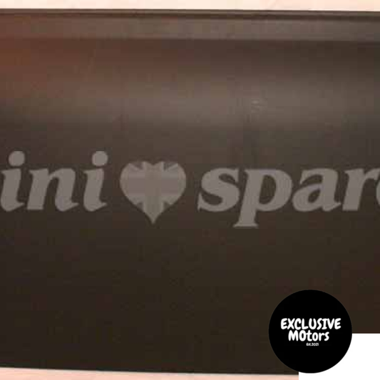 MINI Front Floor Rust Repair Panel for Early Models (1959-2000)