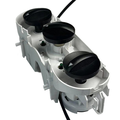 A/C Heater Control Unit NON Climate Control Type Suitable for Toyota Hilux 2005-2011-3