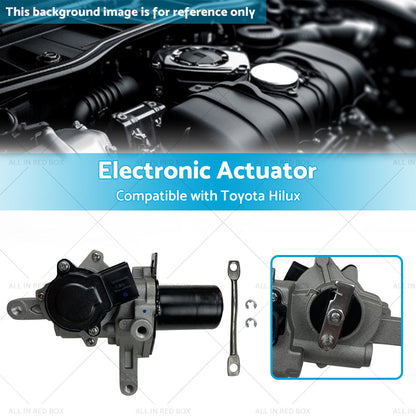 Electronic Actuator   Stepper Motor Suitable For Toyota Hilux N70 1KD-FTV Turbo-2