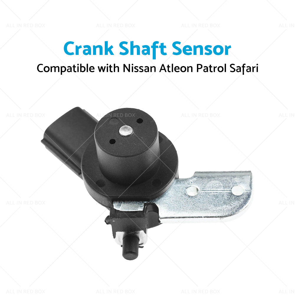Common Rail Crank Angle Sensor Suitable For Nissan Patrol GU Y61 25977-MA70B-3