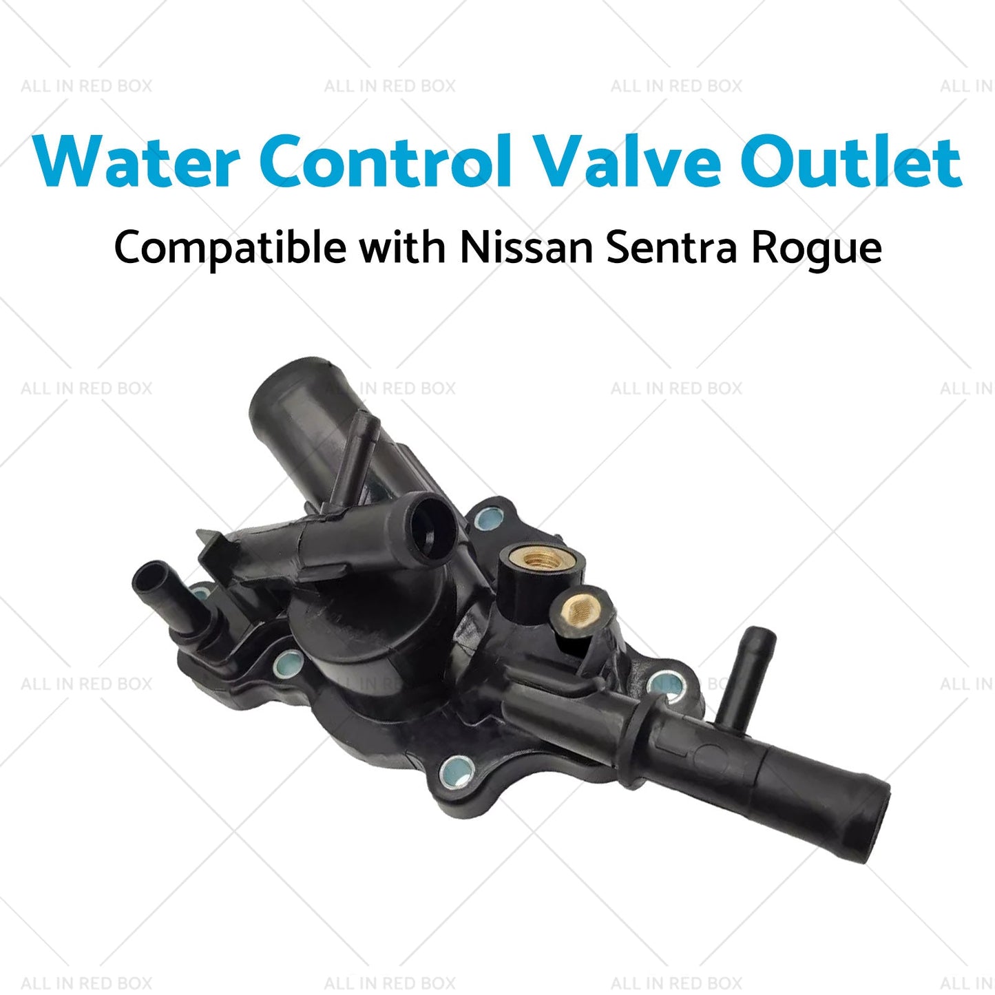 Water Control Valve Outlet Suitable for Nissan Sentra Rogue 2017-2019 110603RC1A-1