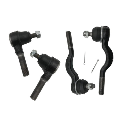 Steering Tie Rod Ends Kit Suitable for Mitsubishi Pajero NA NB NC ND NE NF 83-91-0