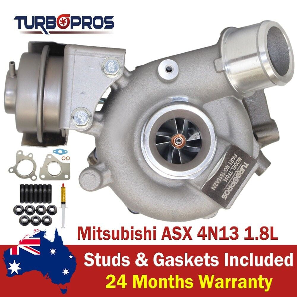 Turbo Pros Upgrade Billet Turbo Charger for Mitsubishi ASX 4N13 1.8L 1515A224
