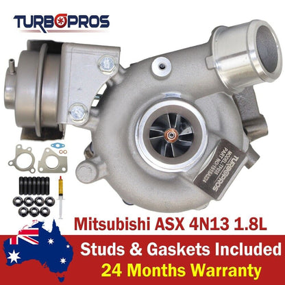 Turbo Pros Upgrade Billet Turbo Charger for Mitsubishi ASX 4N13 1.8L 1515A224