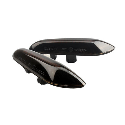 Dynamic Side Indicator Marker Lights Turn Signal Suitable For BMW 1 Series 3 Series 5 Series X Series-0