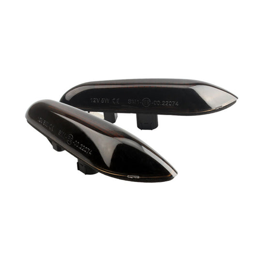 Dynamic Side Indicator Marker Lights Turn Signal Suitable For BMW 1 Series 3 Series 5 Series X Series-0