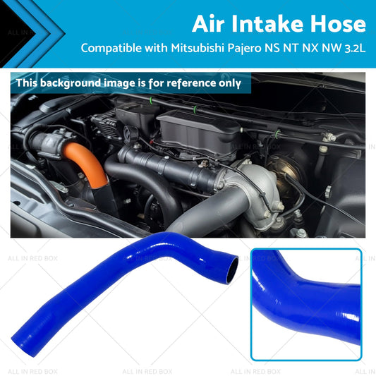 Intercooler Hose for Mitsubishi Pajero NS/NT/NX/NW 3.2 2006-2019